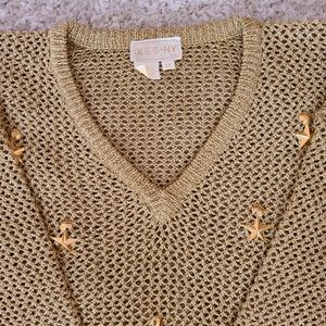 Sweater knit star